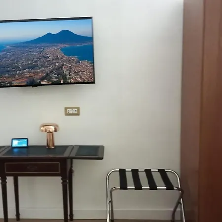 Apartament Decumani - Centro Storico Neapol