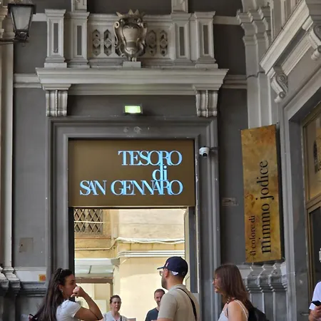 Decumani - Centro Storico Neapol