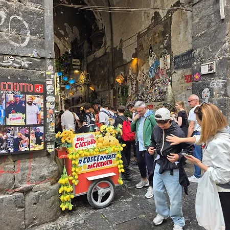Decumani - Centro Storico *